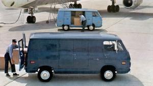 Chevrolet G10 Chevy-Van